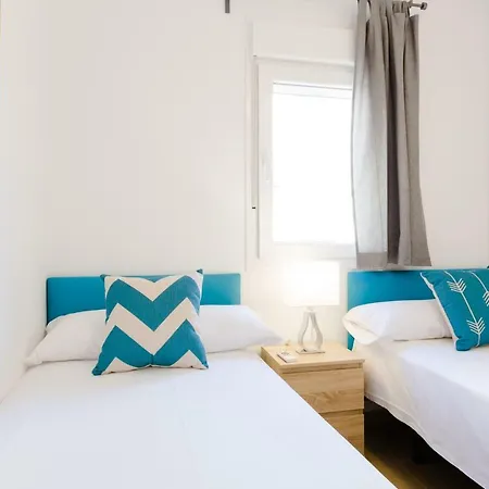 Appartement Picasso Daisy à Fuengirola Extérieur photo