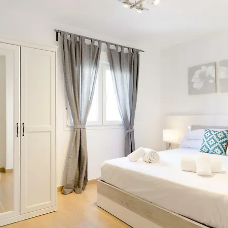 Appartement Picasso Daisy à Fuengirola Extérieur photo