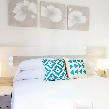 Appartement Picasso Daisy à Fuengirola Extérieur photo